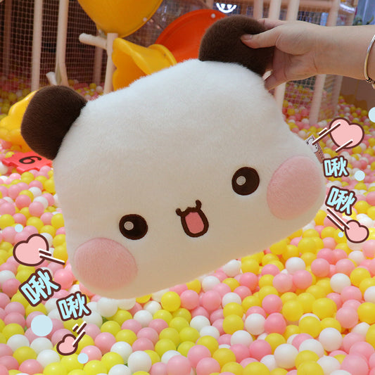Bubududu Plush Cushion