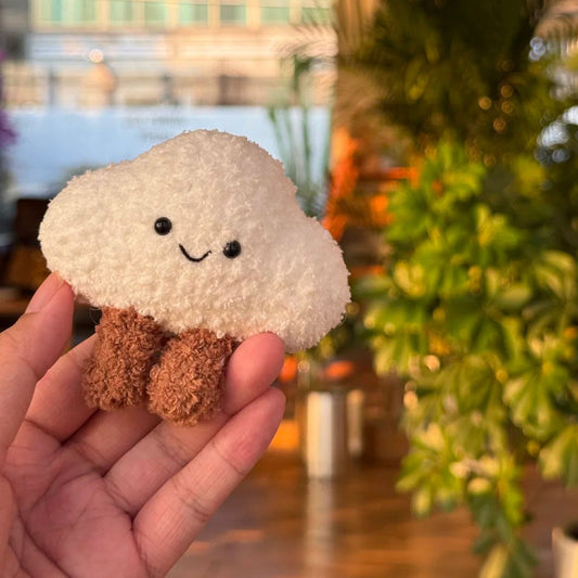 Crochet Jellycat Cloud Plush