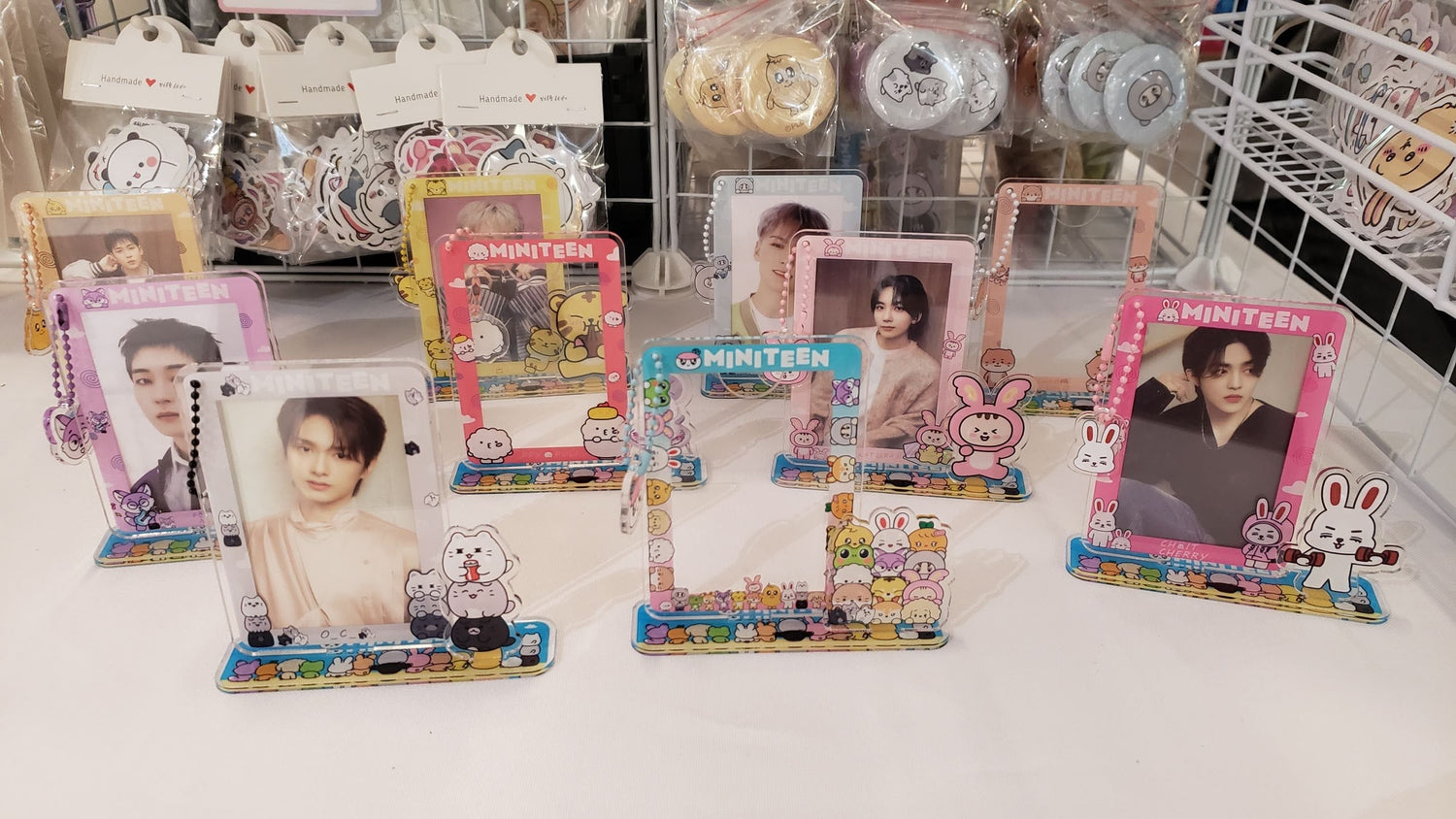 K-POP Accessories