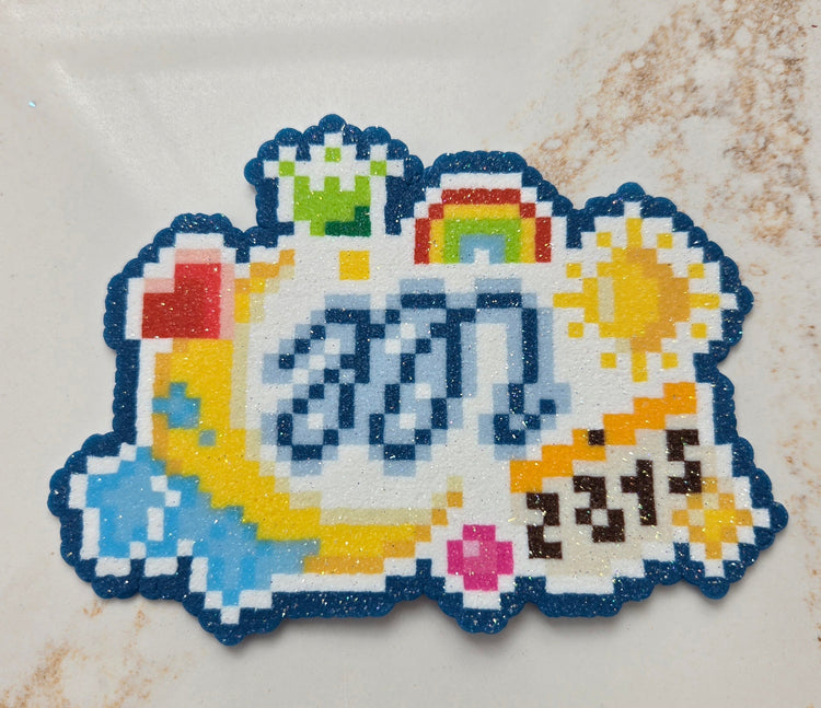 Perler Bead Art
