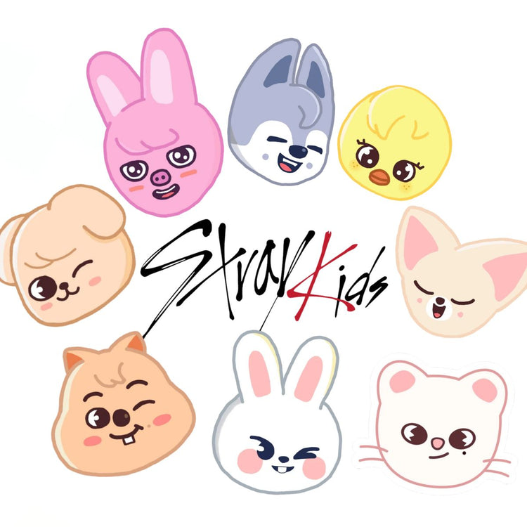 Stray Kids