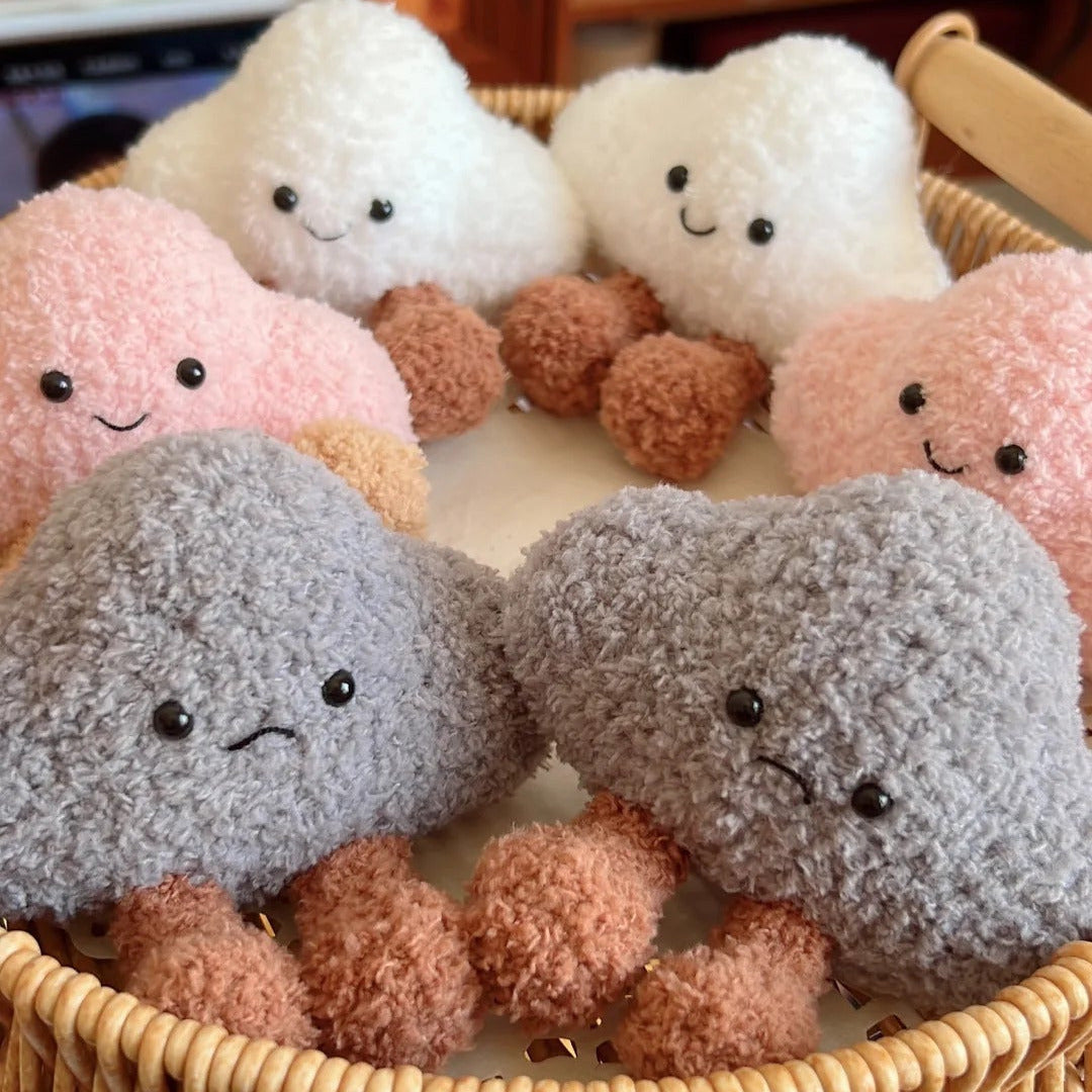 Crochet Jellycat Cloud Plush