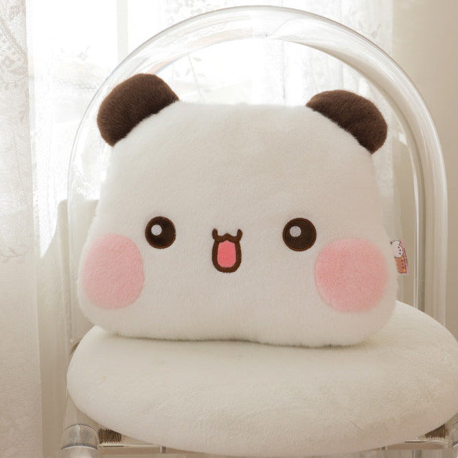 Bubududu Plush Cushion