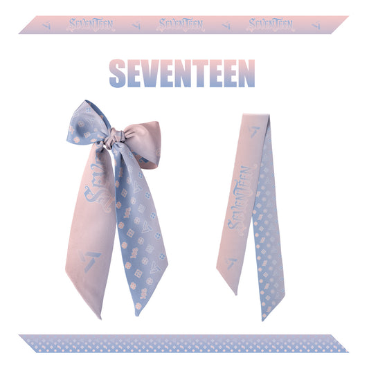 SEVENTEEN Inspired Concert Scarf Ribbon