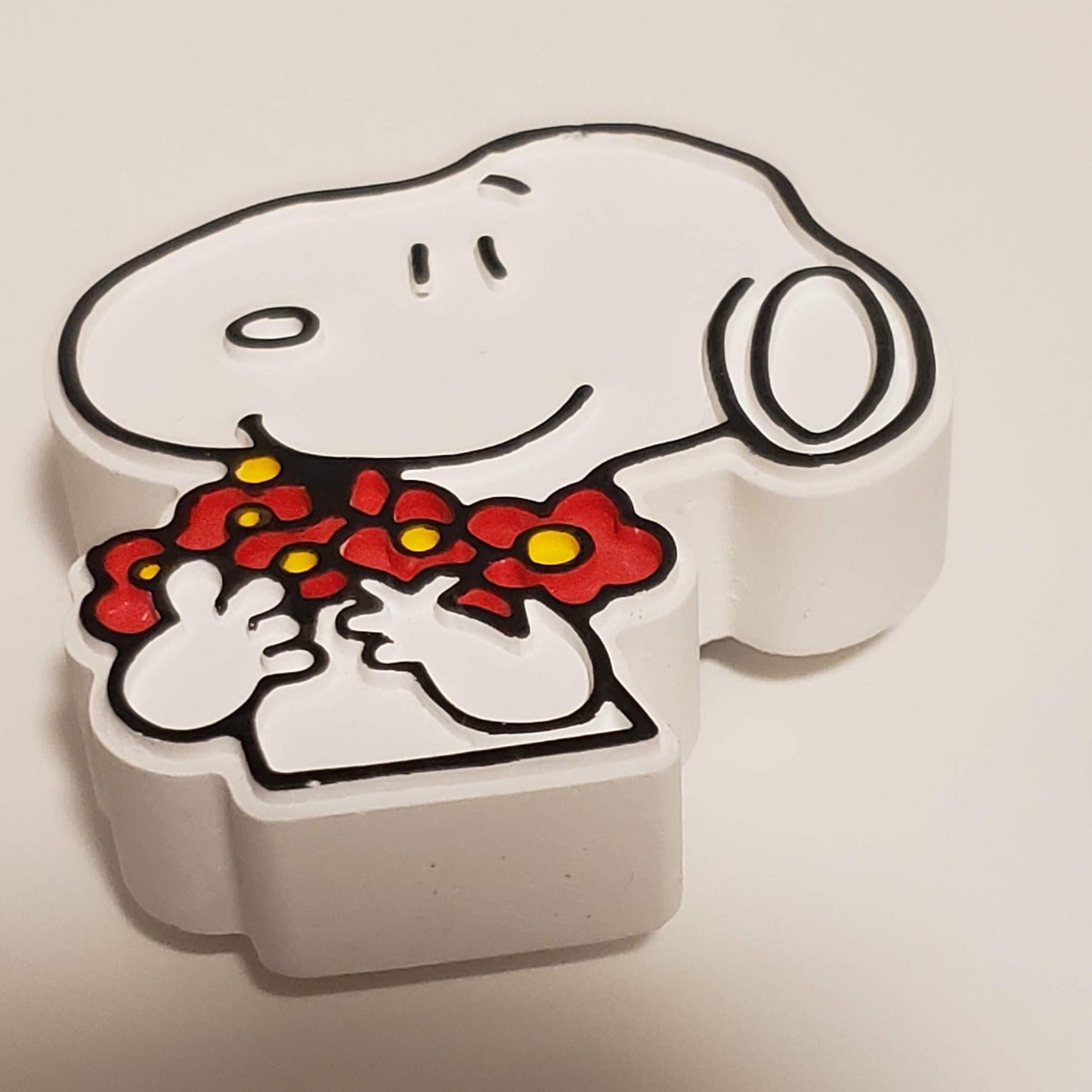 Snoppy Car Air Freshener Clip