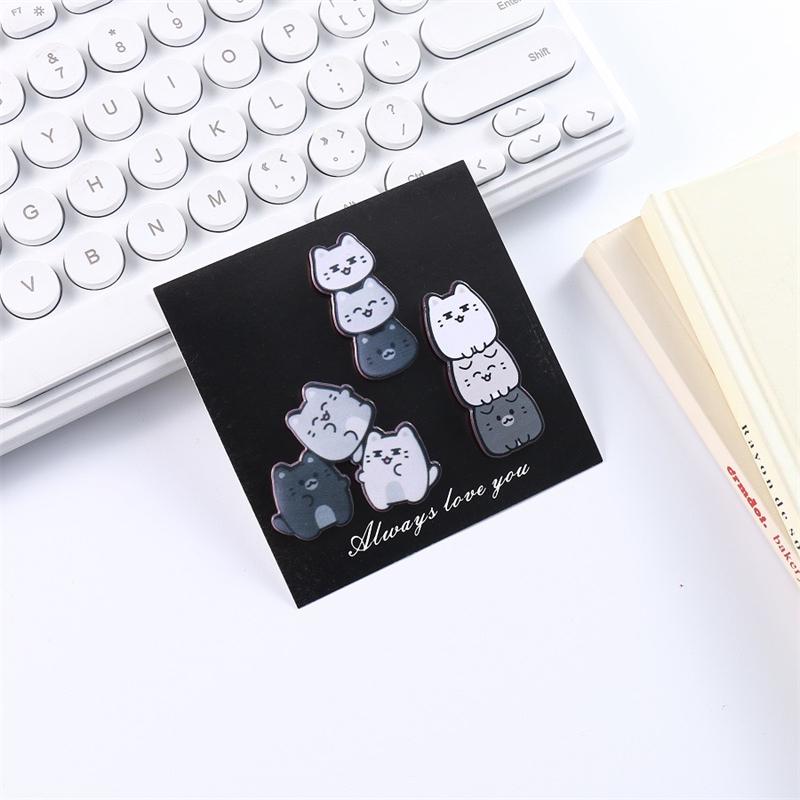 MINITEEN PVC Pins Set (3pcs) — SEVENTEEN K-POP Fan Pins