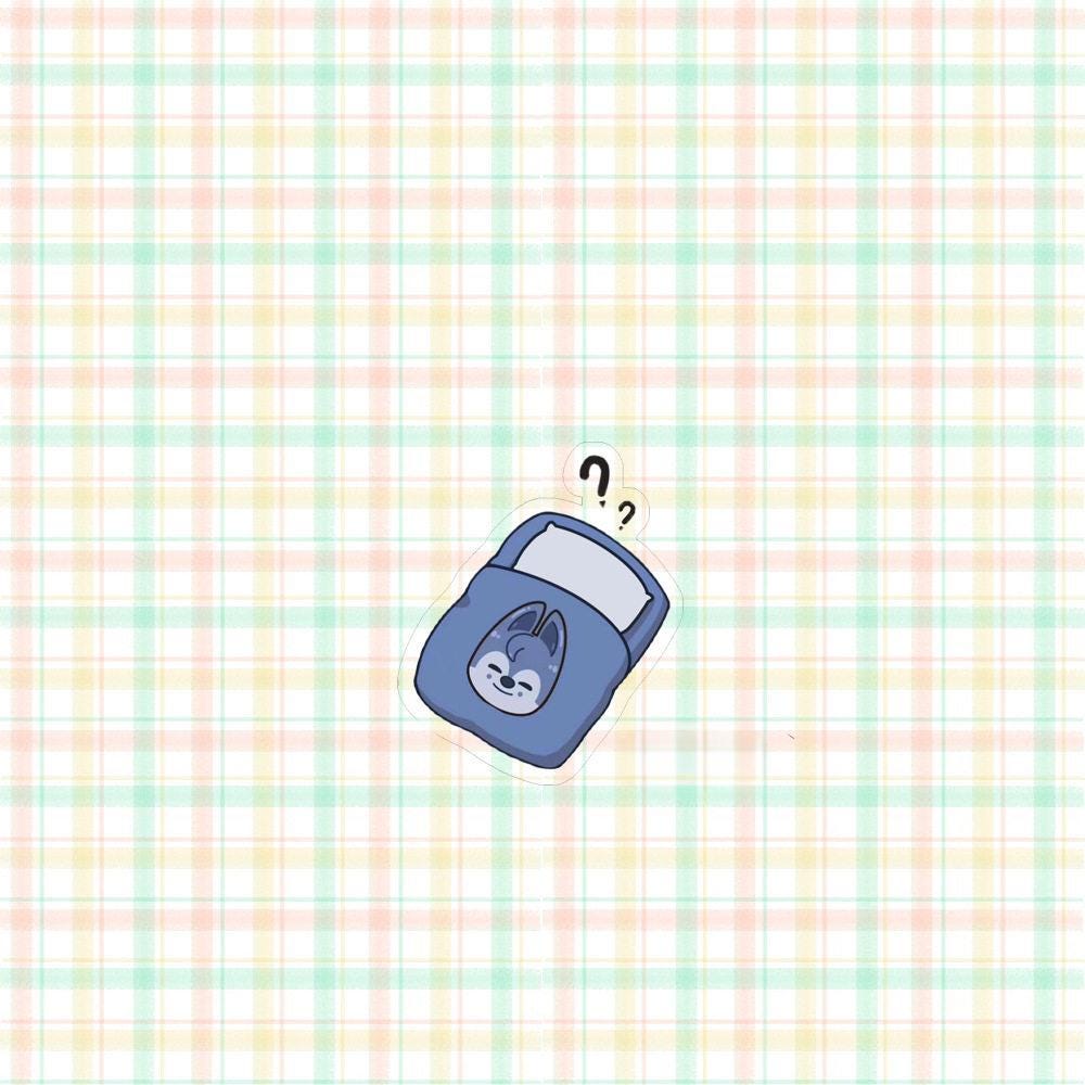 Stray Kids SKZOO Cartoon Acrylic Pin